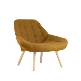 Кресло Олби Квадро горчичный | Интернет магазин мебели и декора LifeDekor