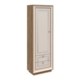 Шкаф «Прато», вяз/газания матовый | Интернет магазин мебели и декора LifeDekor