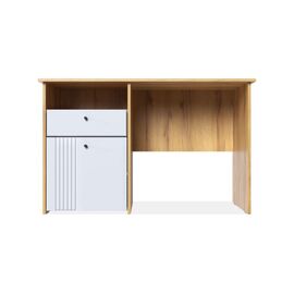 Стол Вега Саксония, белый матовый | Интернет магазин мебели и декора LifeDekor