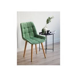 Стул деревянный Челси фисташковый (zd 651) / светлое дерево np | Интернет магазин мебели и декора LifeDekor