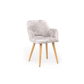 Стул деревянный Эолин латте (simple 008) / светлое дерево | Интернет магазин мебели и декора LifeDekor