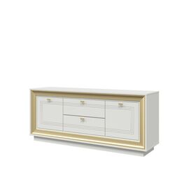 Тумба «Прато» 154, зефир/миндаль | Интернет магазин мебели и декора LifeDekor