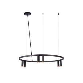 Люстра подвесная Moderli V11788-6P Sofina | Интернет магазин мебели и декора LifeDekor