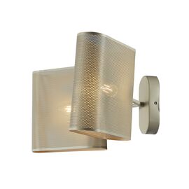 Светильник настенный Moderli V11809-2W Metalicana | Интернет магазин мебели и декора LifeDekor