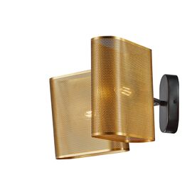 Светильник настенный Moderli V11810-2W Metalicana | Интернет магазин мебели и декора LifeDekor