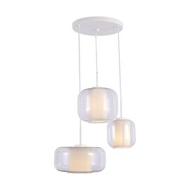 Светильник подвесной Moderli V11815-3P Ember | Интернет магазин мебели и декора LifeDekor