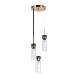 Светильник подвесной Moderli V11820-3P Almero | Интернет магазин мебели и декора LifeDekor