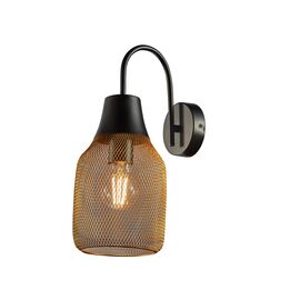 Светильник настенный Moderli V11832-1W Adalina | Интернет магазин мебели и декора LifeDekor