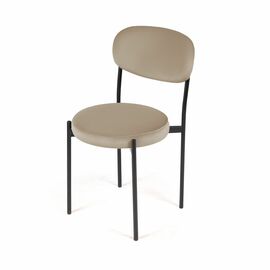 Стул Mason, бархат бежевый 5 | Интернет магазин мебели и декора LifeDekor