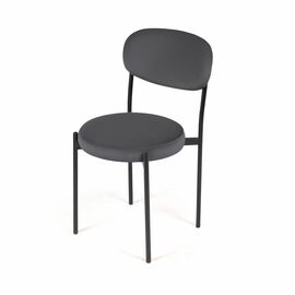 Стул Mason, бархат серый 27 | Интернет магазин мебели и декора LifeDekor