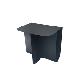 Журнальный столик Laure металл черный | Интернет магазин мебели и декора LifeDekor