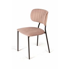 Стул Frost, бархат бежевый 5 | Интернет магазин мебели и декора LifeDekor