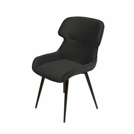 Стул Henry, бархат антрацит 14 | Интернет магазин мебели и декора LifeDekor