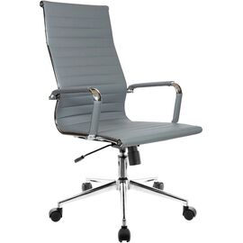 Кресло Everprof Rio T Экокожа Серый | Интернет магазин мебели и декора LifeDekor