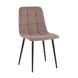 Стул Одди Original велюр латте | Интернет магазин мебели и декора LifeDekor