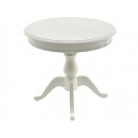 Стол «Фабрицио 1» (D 820), эмаль белая | Интернет магазин мебели и декора LifeDekor