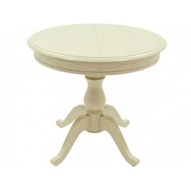 Стол «Фабрицио 1» (D 820), слоновая кость | Интернет магазин мебели и декора LifeDekor