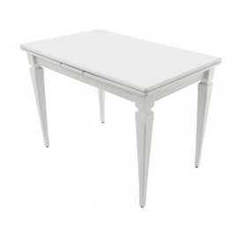 Стол «Греция» 110x70, белая эмаль | Интернет магазин мебели и декора LifeDekor