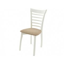 Стул «Бурбон», Призма 37-1, эмаль белая | Интернет магазин мебели и декора LifeDekor