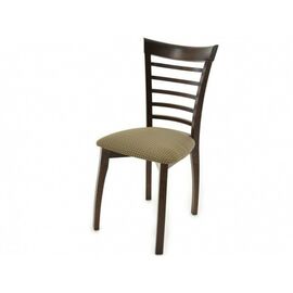 Стул «Бурбон», Ажур 22-2, орех темный | Интернет магазин мебели и декора LifeDekor