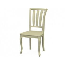 Стул «Кабриоль» жесткий, слоновая кость | Интернет магазин мебели и декора LifeDekor