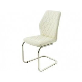 Стул «Шато» скоба Батлер 08, каркас белый | Интернет магазин мебели и декора LifeDekor