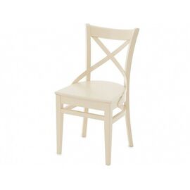 Стул «Соло Венский» жесткий, слоновая кость | Интернет магазин мебели и декора LifeDekor