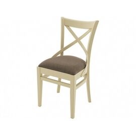 Стул «Соло Венский», Браво Браун, слоновая кость | Интернет магазин мебели и декора LifeDekor