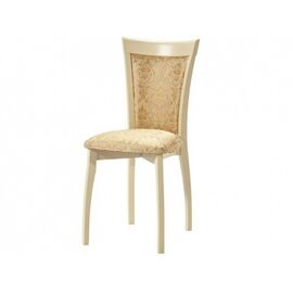 Стул «Тулон» мягкий, Андрис Вензель 160 беж, слоновая кость | Интернет магазин мебели и декора LifeDekor