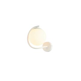 Светильник настенный Moderli V11803-1W Circle | Интернет магазин мебели и декора LifeDekor