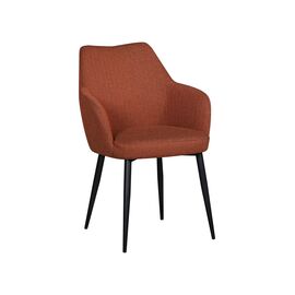 Стул обеденный Katys терракот елочка | Интернет магазин мебели и декора LifeDekor