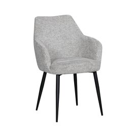 Стул обеденный Katys капучино рогожка | Интернет магазин мебели и декора LifeDekor