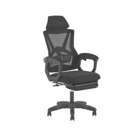 Кресло офисное TopChairs Vecto черный | Интернет магазин мебели и декора LifeDekor