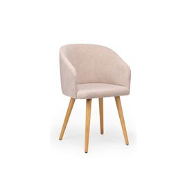 Стул деревянный Монер латте (glory 10) / светлое дерево | Интернет магазин мебели и декора LifeDekor