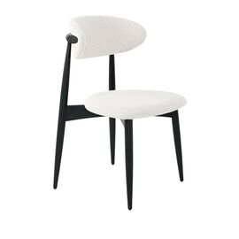 Стул Glory белый, опора бук черный | Интернет магазин мебели и декора LifeDekor