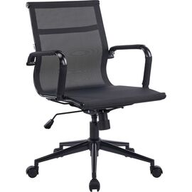 Кресло Everprof Opera Black LB T Сетка Черный | Интернет магазин мебели и декора LifeDekor