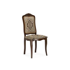 Стул деревянный Эмилин вишня / М02 | Интернет магазин мебели и декора LifeDekor