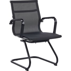 Кресло Everprof Opera Black CF Сетка Черный | Интернет магазин мебели и декора LifeDekor