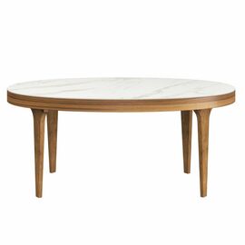 Стол овальный Bellini 160, керамика матовая | Интернет магазин мебели и декора LifeDekor