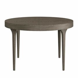 Стол круглый раскладной Bellini (110+40), шпон | Интернет магазин мебели и декора LifeDekor