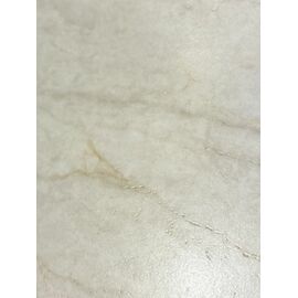 Стол КИРАН (KIRAN) 180 БЕЖЕВЫЙ МРАМОР (MATTE SICILY BEIGE SOLID CERAMIC) / Орех темный, ®DISAUR | Интернет магазин мебели и декора LifeDekor
