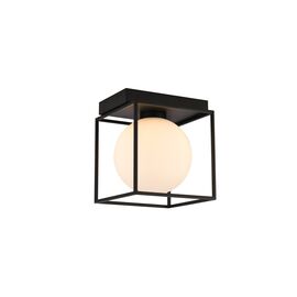 Светильник потолочный Moderli V11943-1C Klate | Интернет магазин мебели и декора LifeDekor