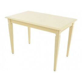 Стол «Сиена» 110x70, слоновая кость | Интернет магазин мебели и декора LifeDekor