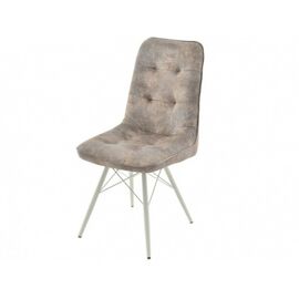 Стул «Бордо» Loft 01, паук белый | Интернет магазин мебели и декора LifeDekor