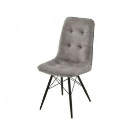 Стул «Бордо» Loft 06, паук черный | Интернет магазин мебели и декора LifeDekor