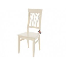 Стул «Кристиан» жесткий, слоновая кость | Интернет магазин мебели и декора LifeDekor