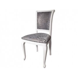 Стул «Кабриоль», Базар 149-2, эмаль белая | Интернет магазин мебели и декора LifeDekor