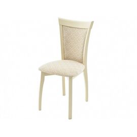 Стул «Тулон» мягкий, Фермо 160-1, слоновая кость | Интернет магазин мебели и декора LifeDekor