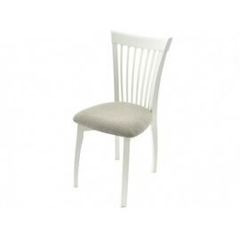 Стул «Тулон», Браво 25, эмаль белая | Интернет магазин мебели и декора LifeDekor