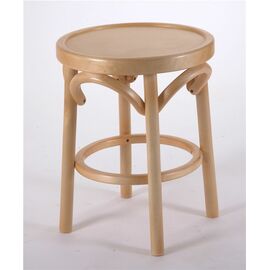 Табурет Венский твердый (светлый тон) | Интернет магазин мебели и декора LifeDekor